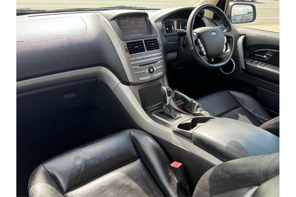 2014 Ford Territory Titanium SZ