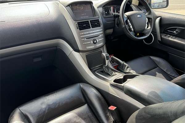 2014 Ford Territory Titanium SZ