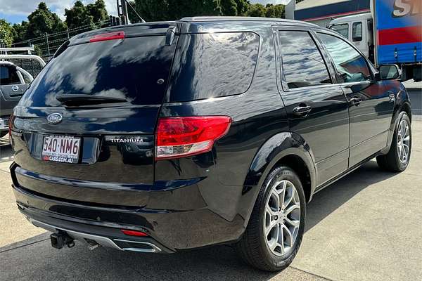 2014 Ford Territory Titanium SZ