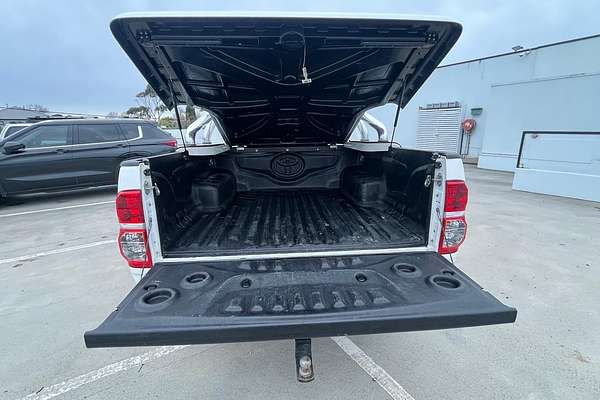 2013 Toyota Hilux SR5 KUN26R 4X4