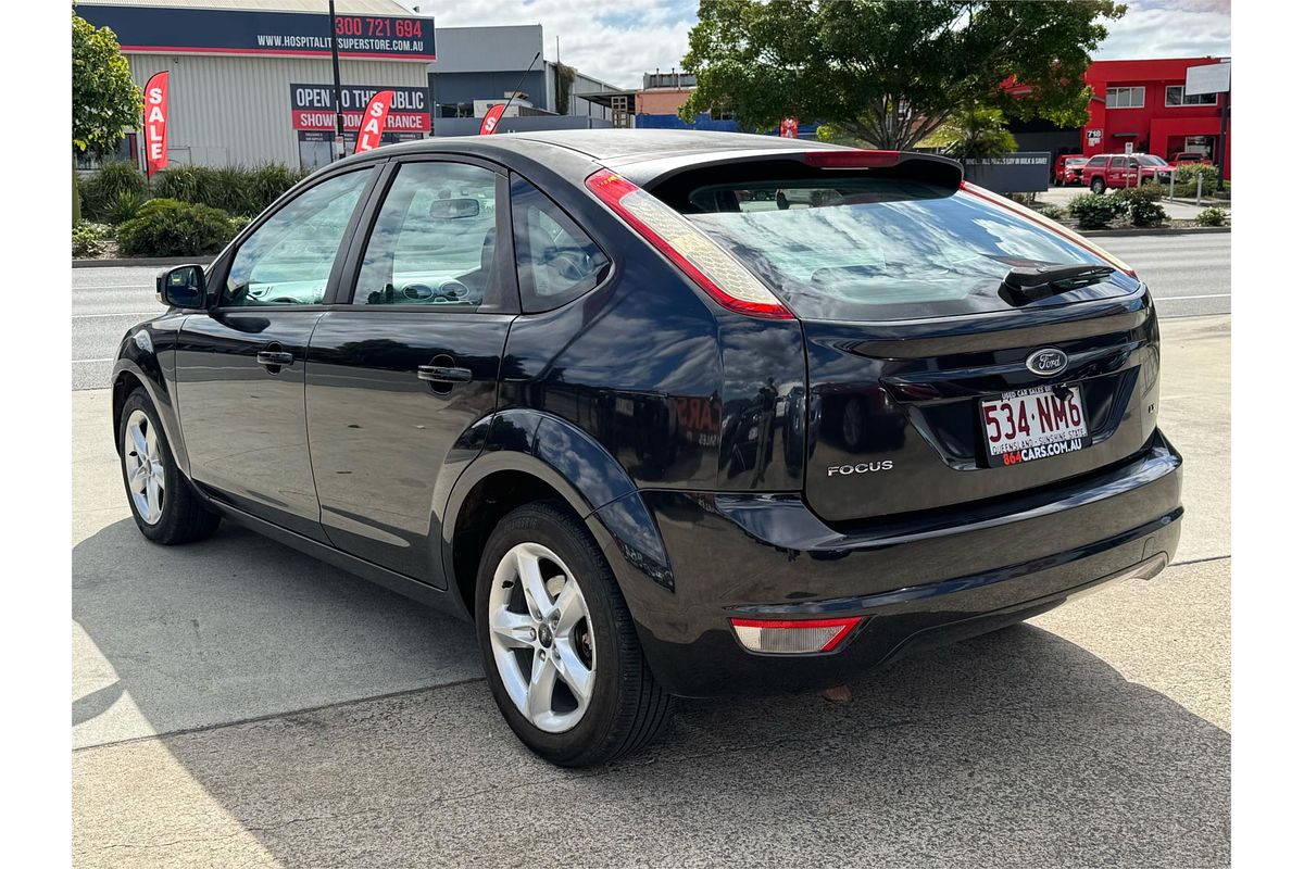 2009 Ford Focus CL LV