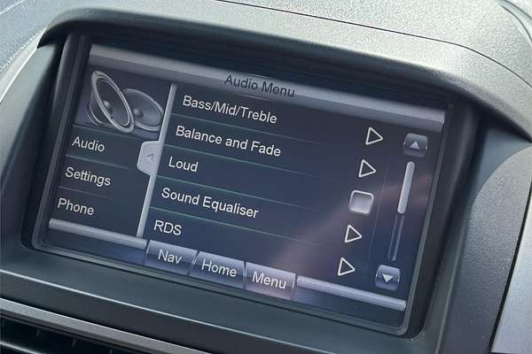 2014 Ford Territory Titanium SZ