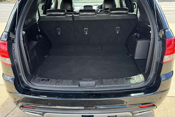 2014 Ford Territory Titanium SZ