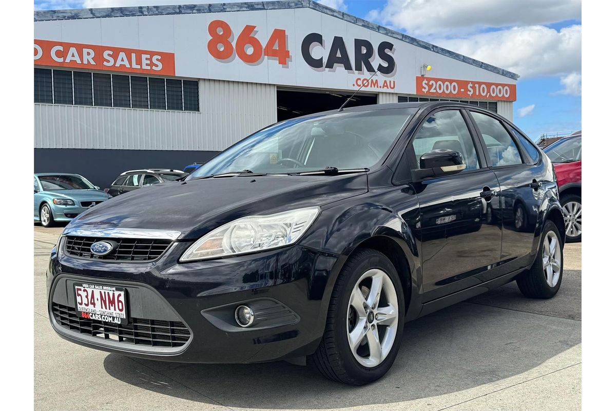 2009 Ford Focus CL LV