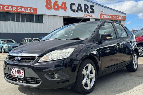 2009 Ford Focus CL LV