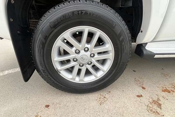 2013 Toyota Hilux SR5 KUN26R 4X4