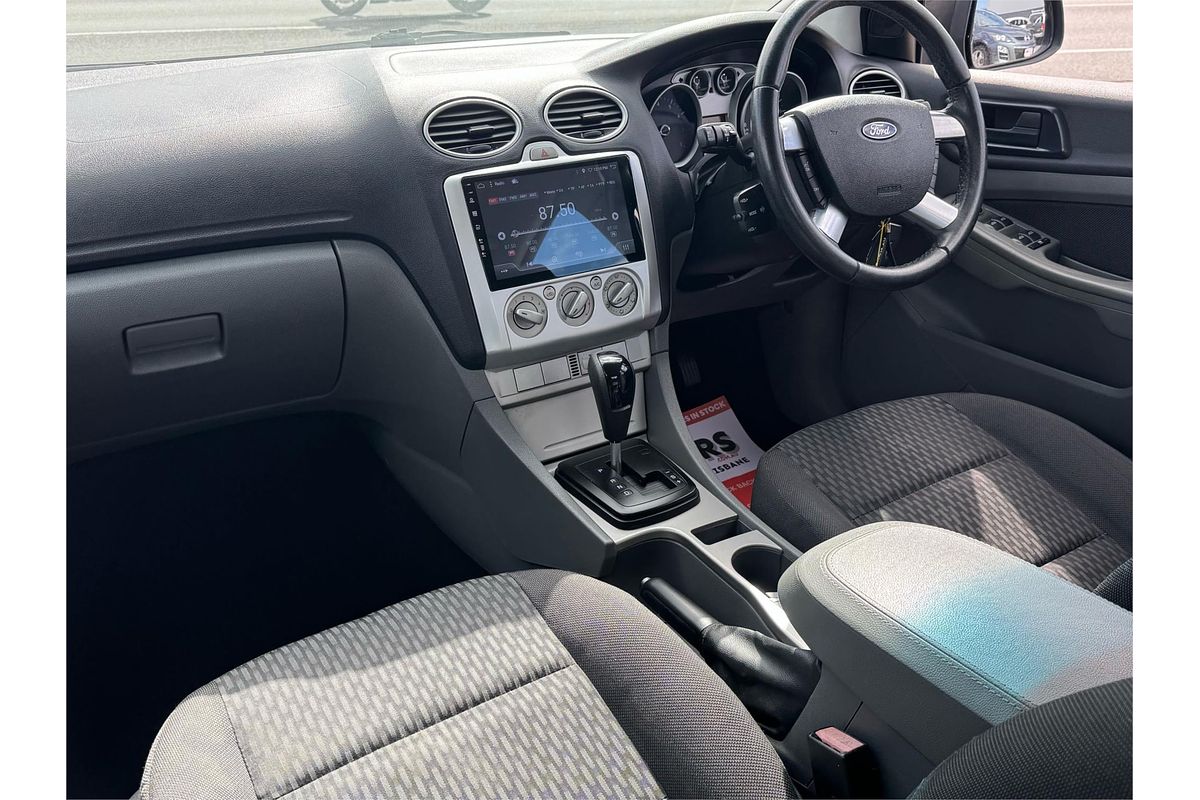 2009 Ford Focus CL LV