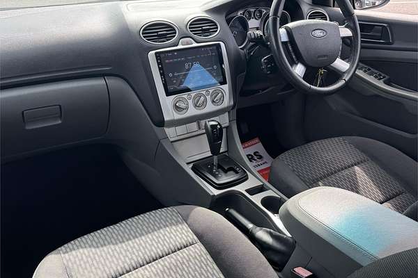 2009 Ford Focus CL LV