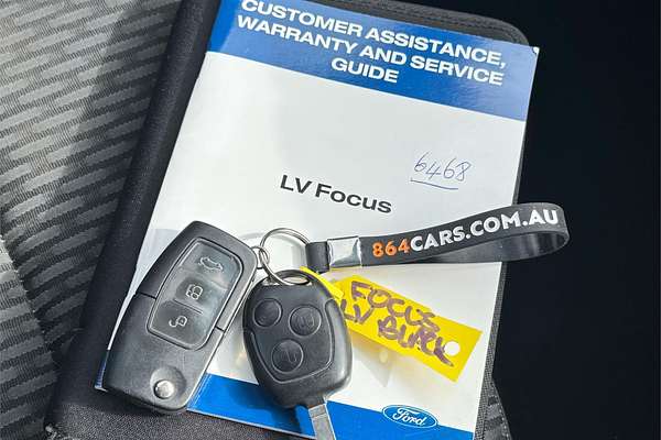 2009 Ford Focus CL LV