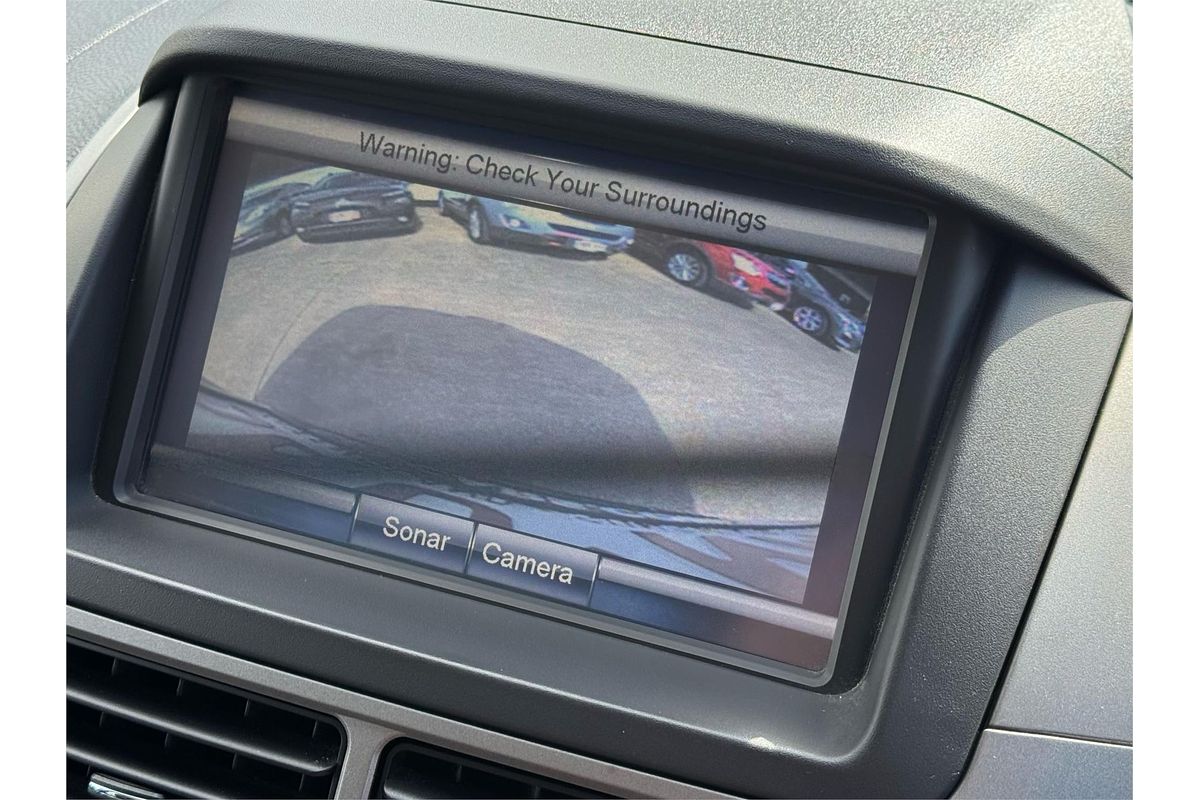 2014 Ford Territory Titanium SZ