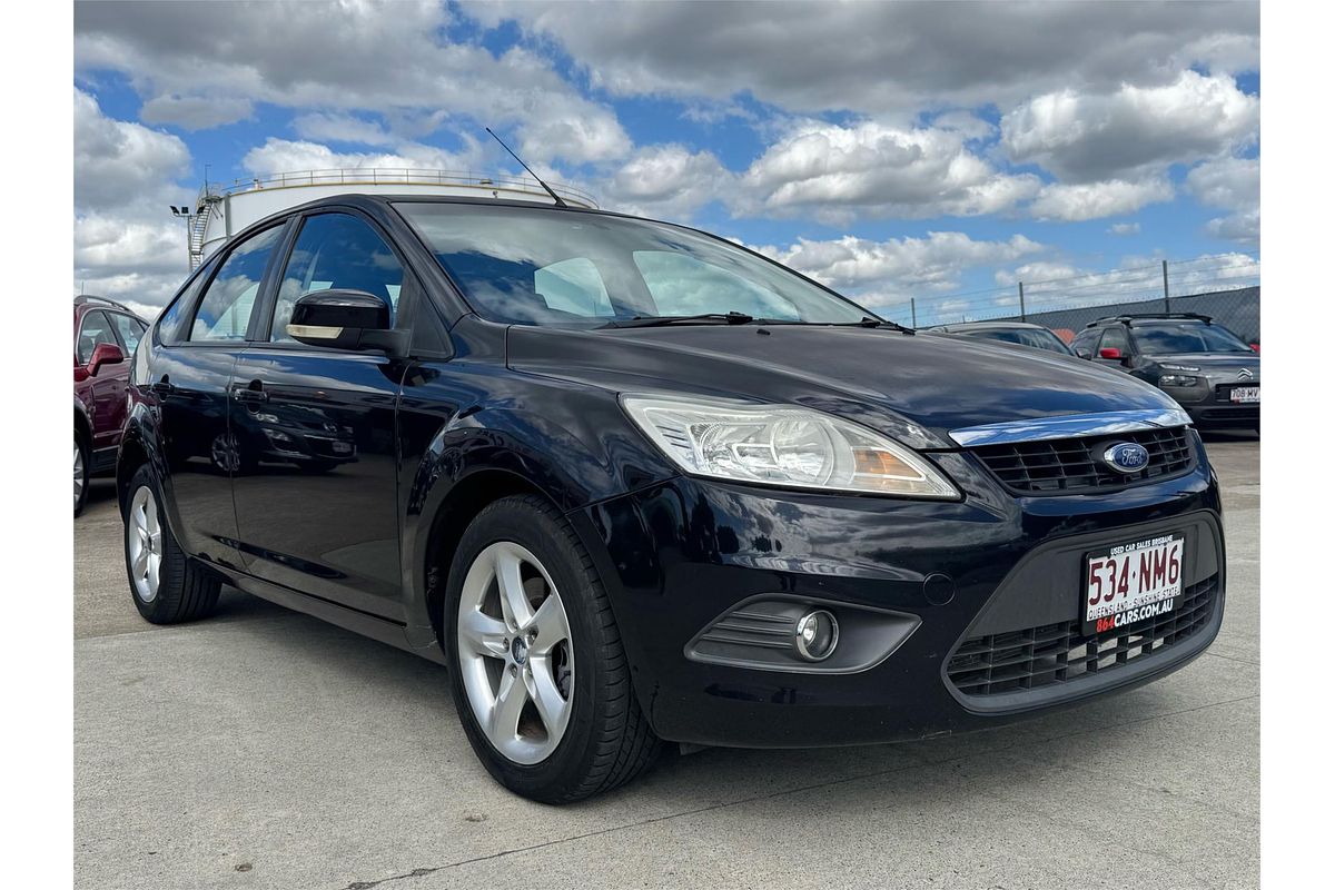 2009 Ford Focus CL LV