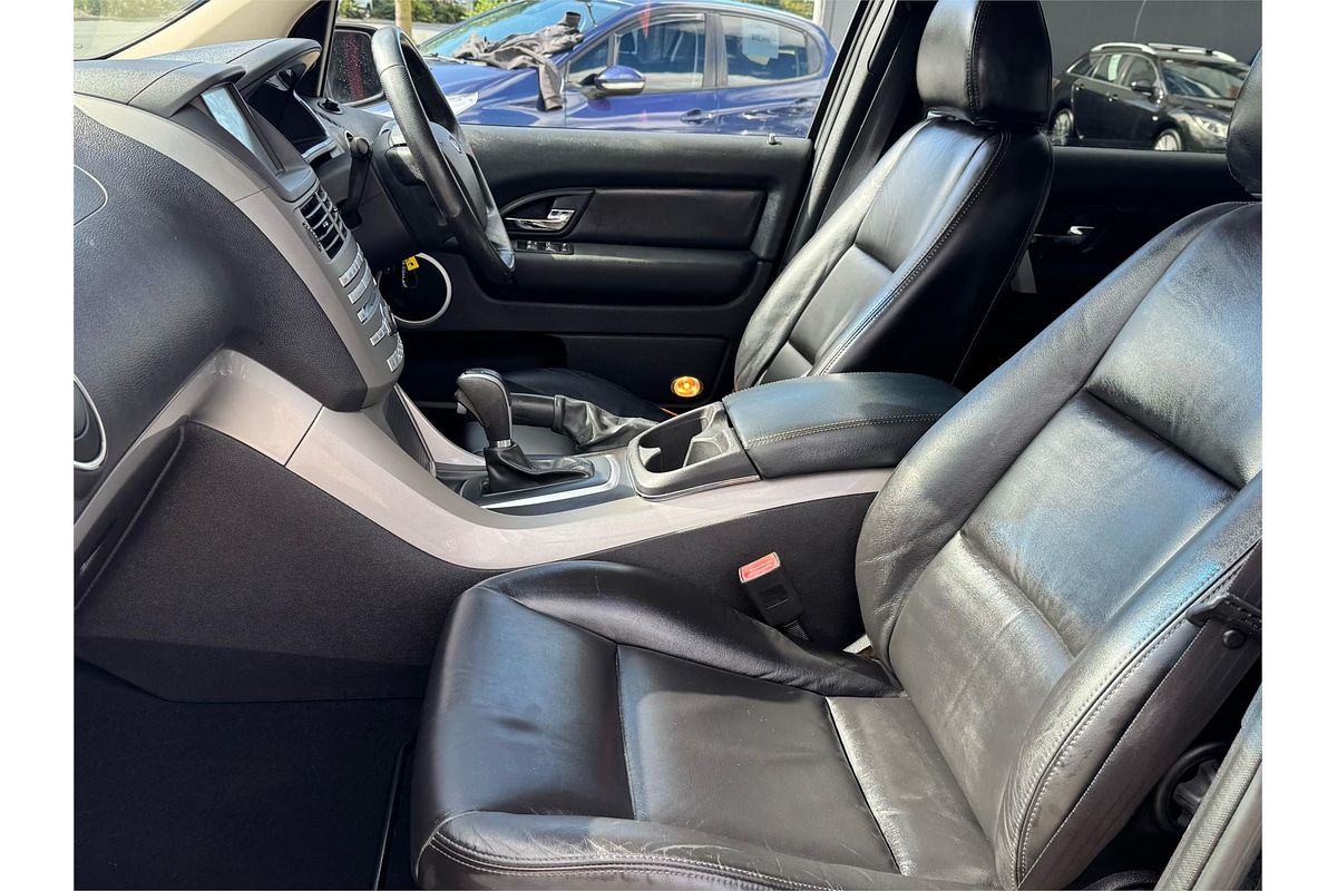 2014 Ford Territory Titanium SZ