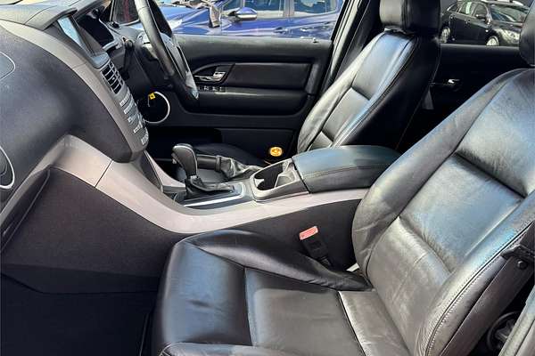 2014 Ford Territory Titanium SZ