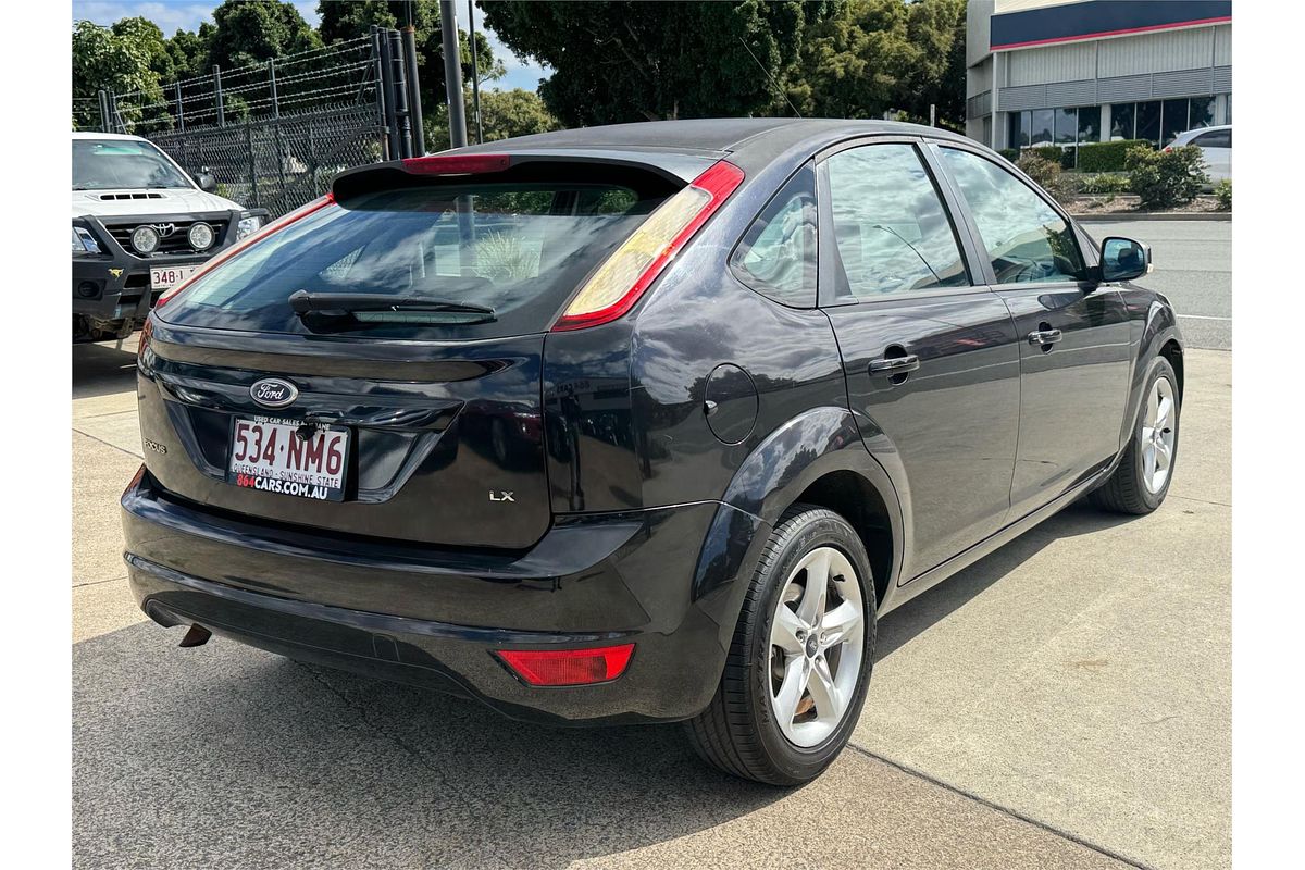 2009 Ford Focus CL LV