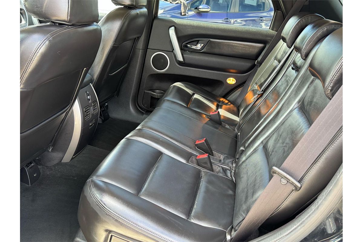 2014 Ford Territory Titanium SZ