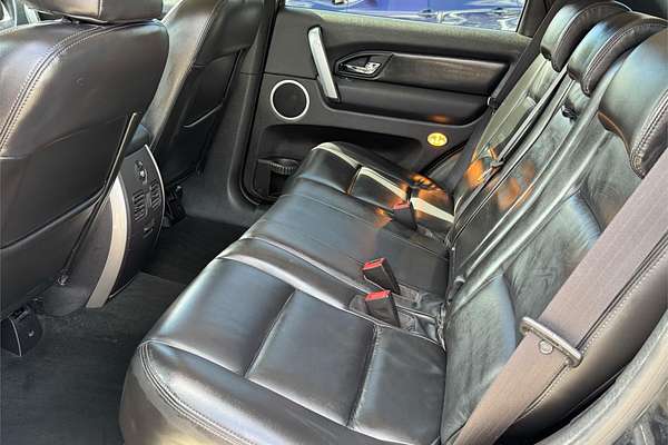 2014 Ford Territory Titanium SZ
