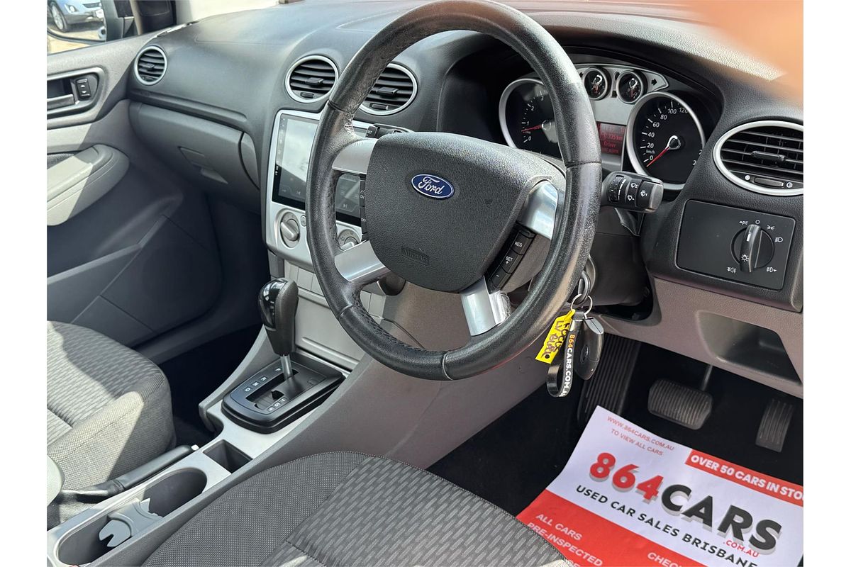 2009 Ford Focus CL LV