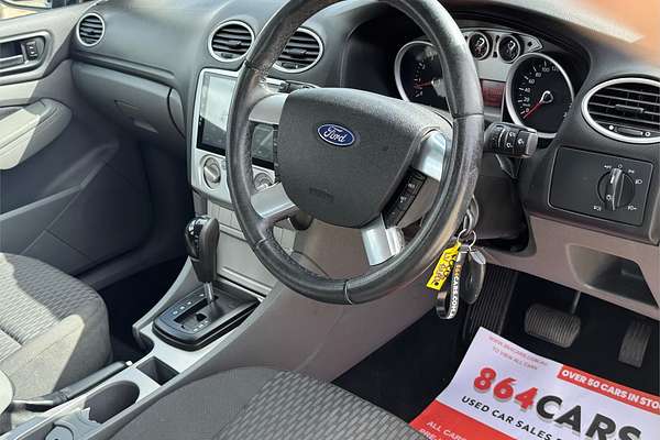 2009 Ford Focus CL LV