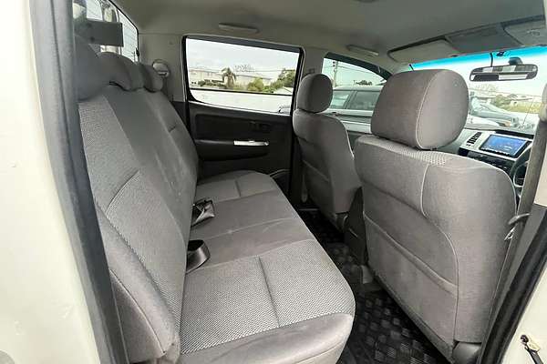 2013 Toyota Hilux SR5 KUN26R 4X4