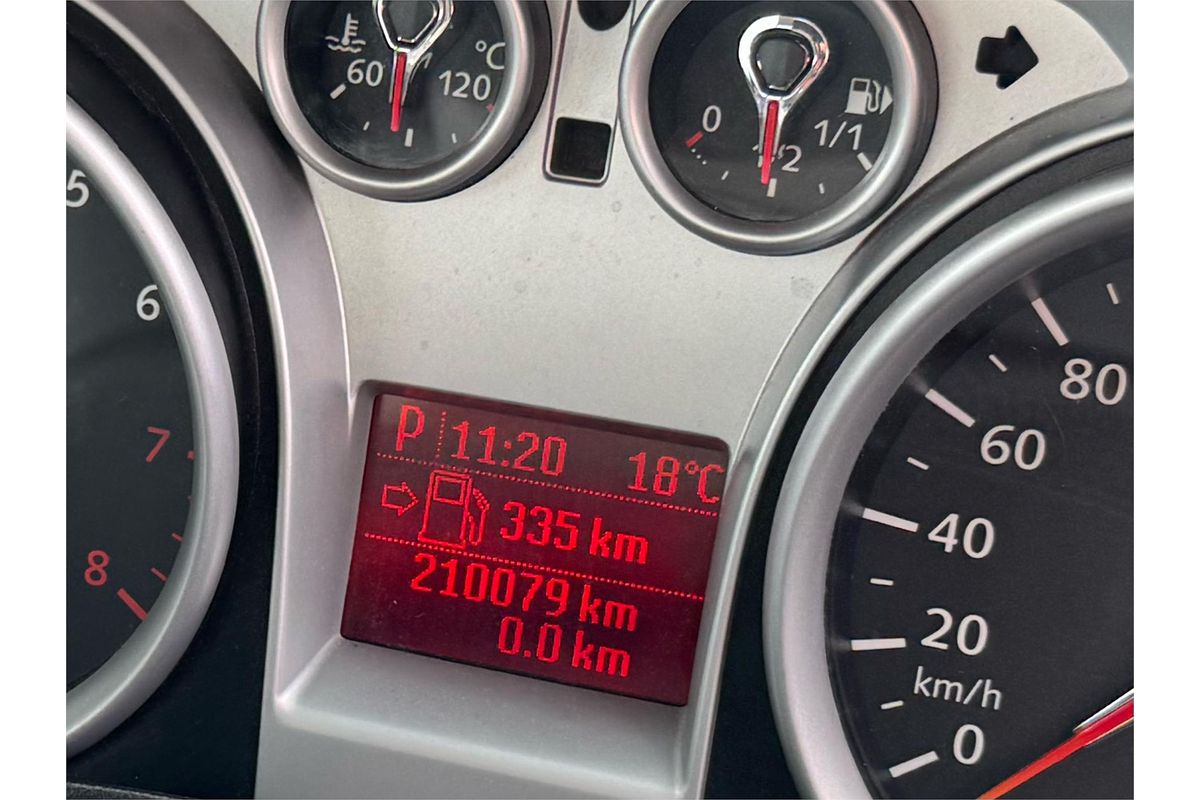 2009 Ford Focus CL LV