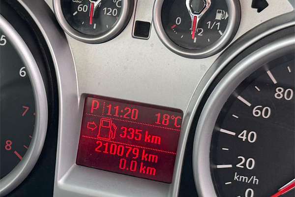 2009 Ford Focus CL LV