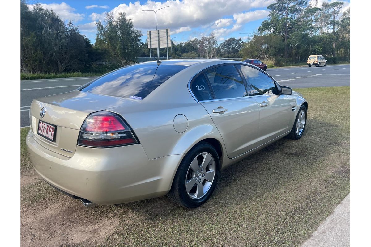 2007 Holden Calais VE