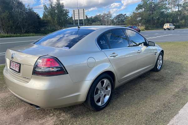 2007 Holden Calais VE