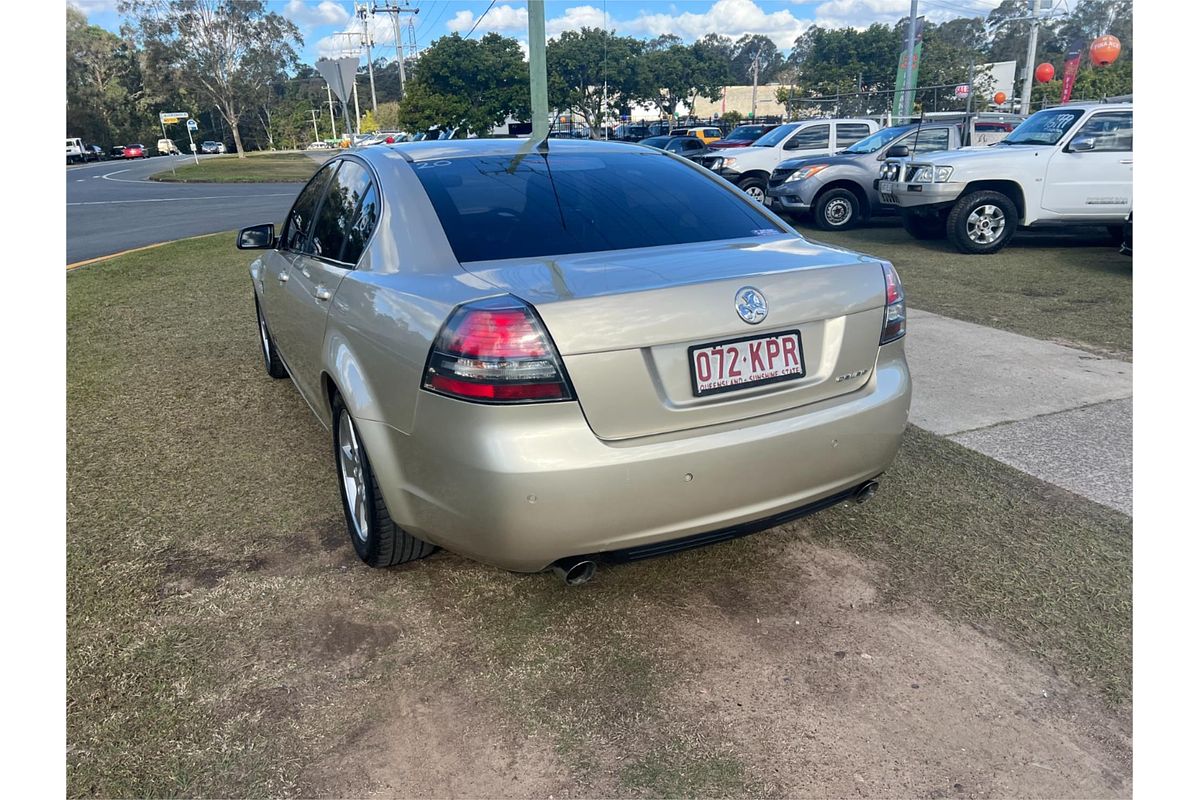 2007 Holden Calais VE