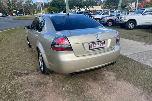 2007 Holden Calais VE