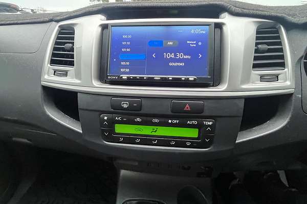 2013 Toyota Hilux SR5 KUN26R 4X4