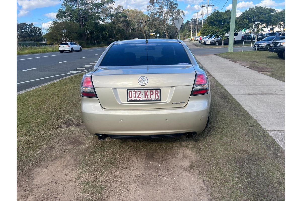 2007 Holden Calais VE