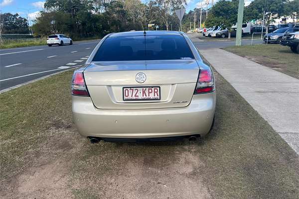 2007 Holden Calais VE