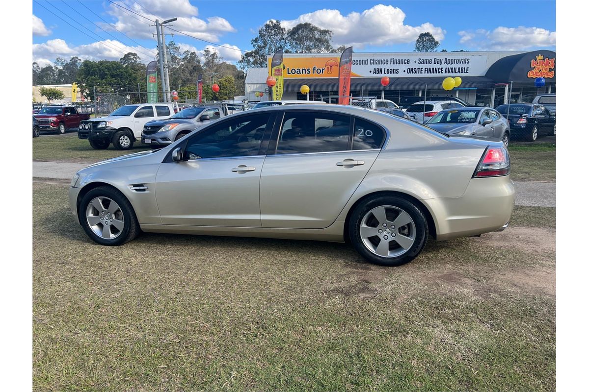 2007 Holden Calais VE