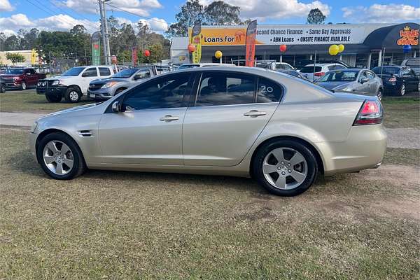 2007 Holden Calais VE