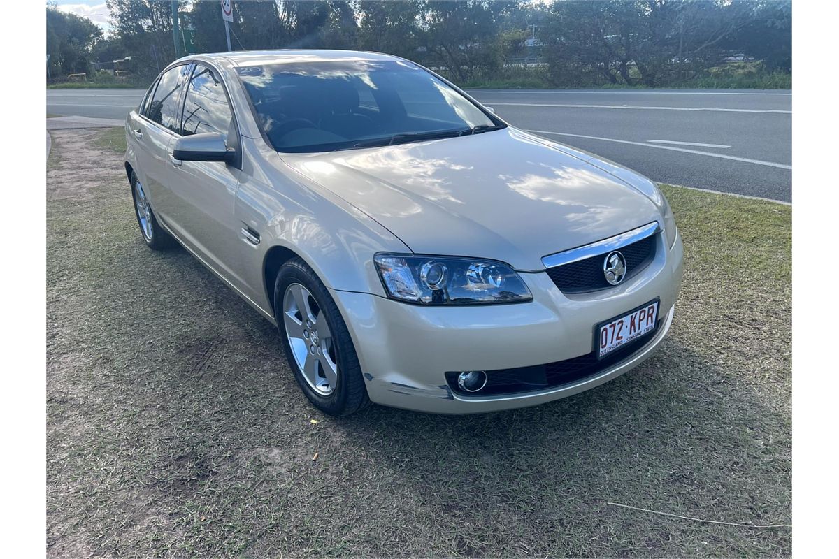 2007 Holden Calais VE
