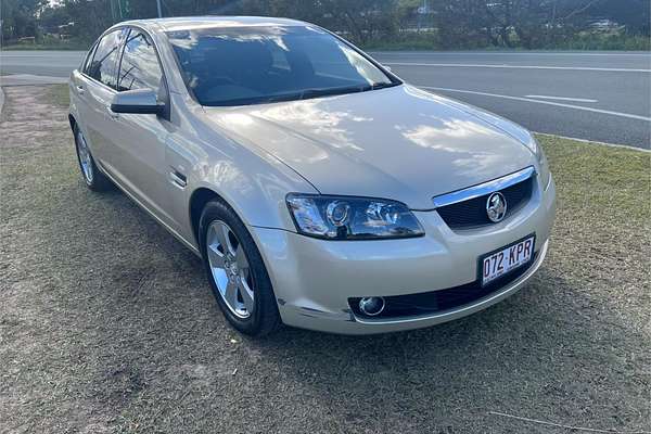 2007 Holden Calais VE