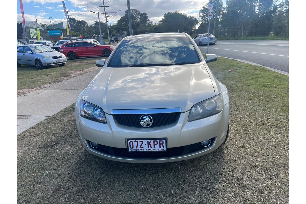 2007 Holden Calais VE