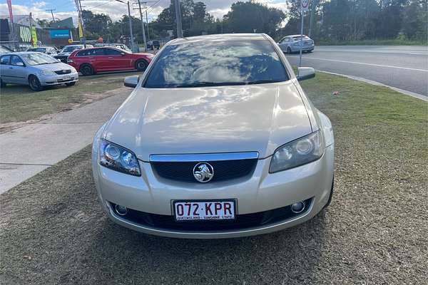2007 Holden Calais VE