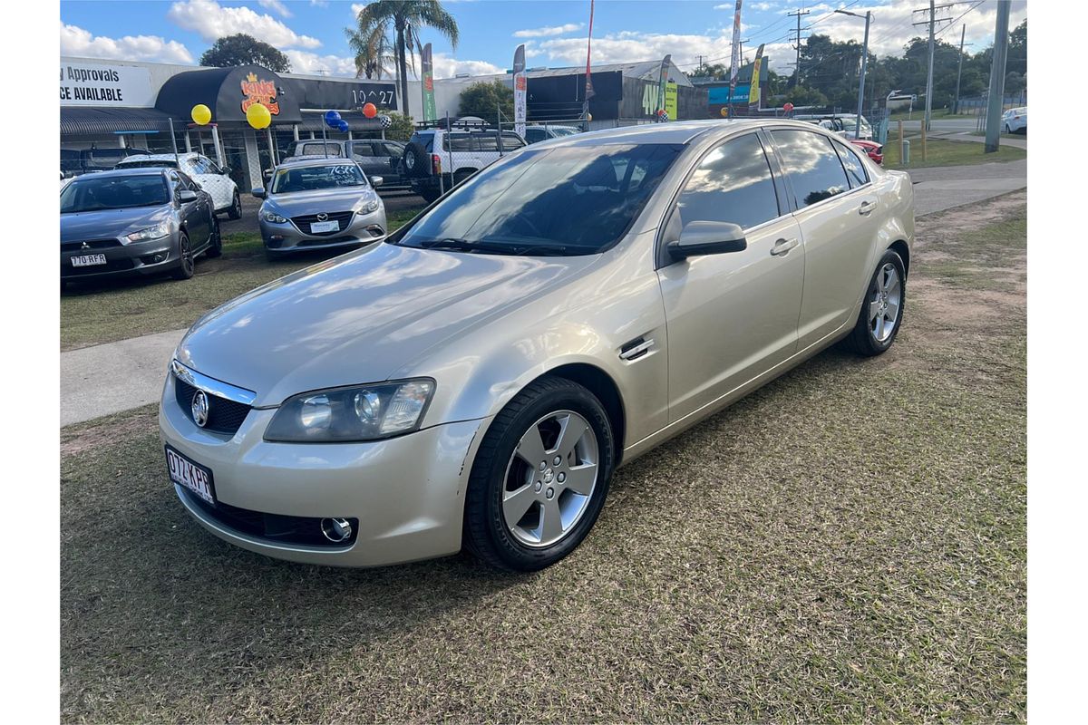 2007 Holden Calais VE