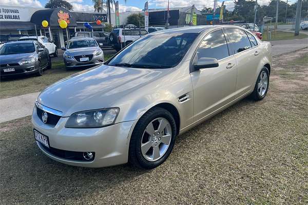 2007 Holden Calais VE