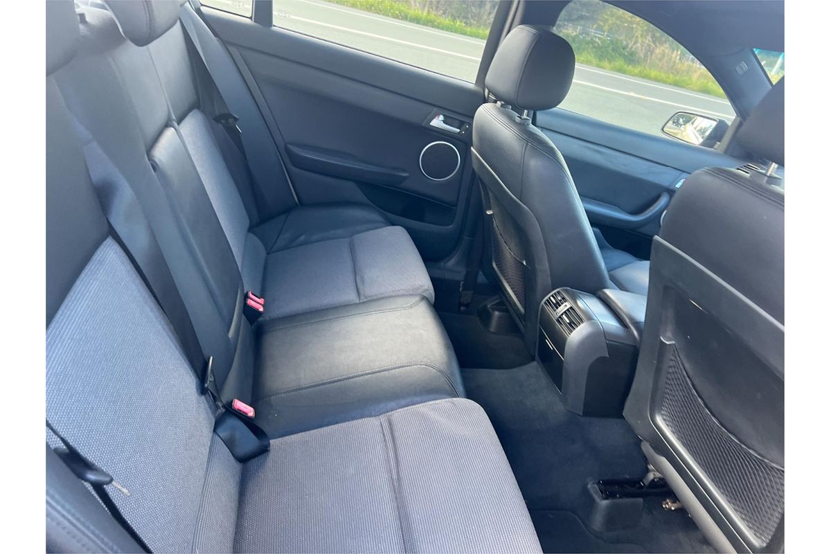 2007 Holden Calais VE