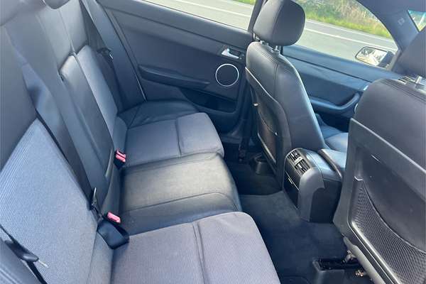 2007 Holden Calais VE