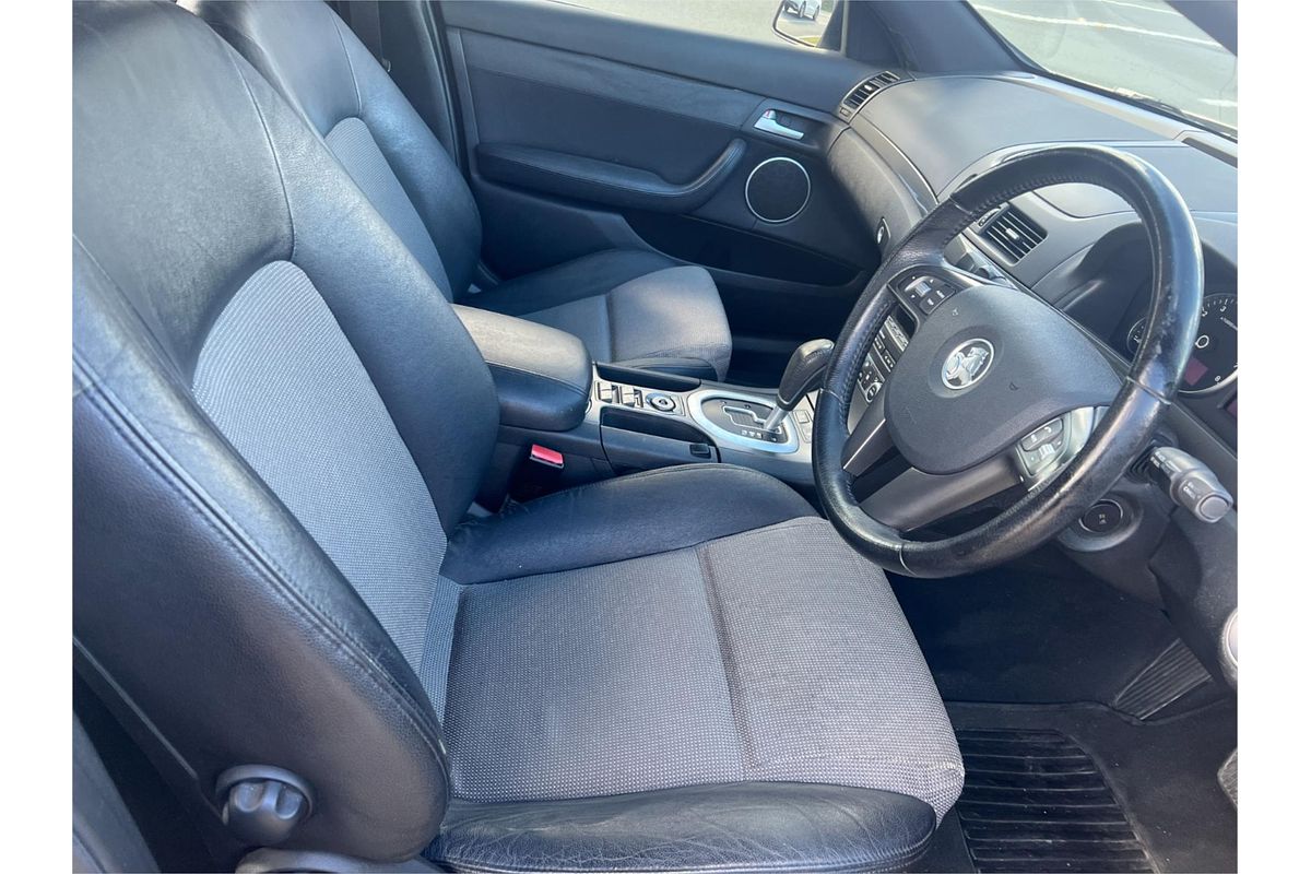 2007 Holden Calais VE