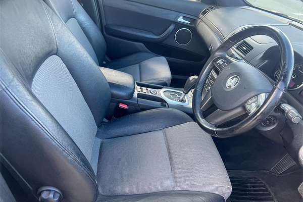 2007 Holden Calais VE