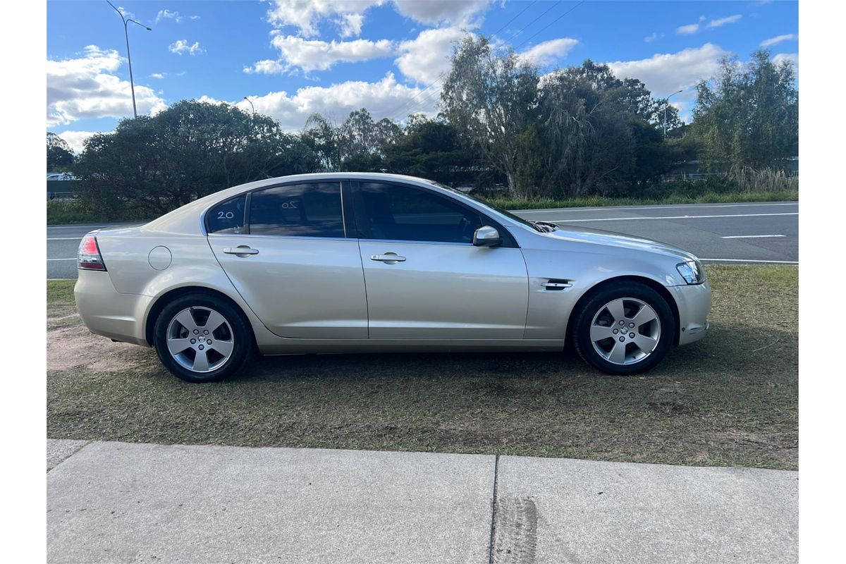 2007 Holden Calais VE