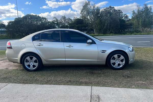 2007 Holden Calais VE