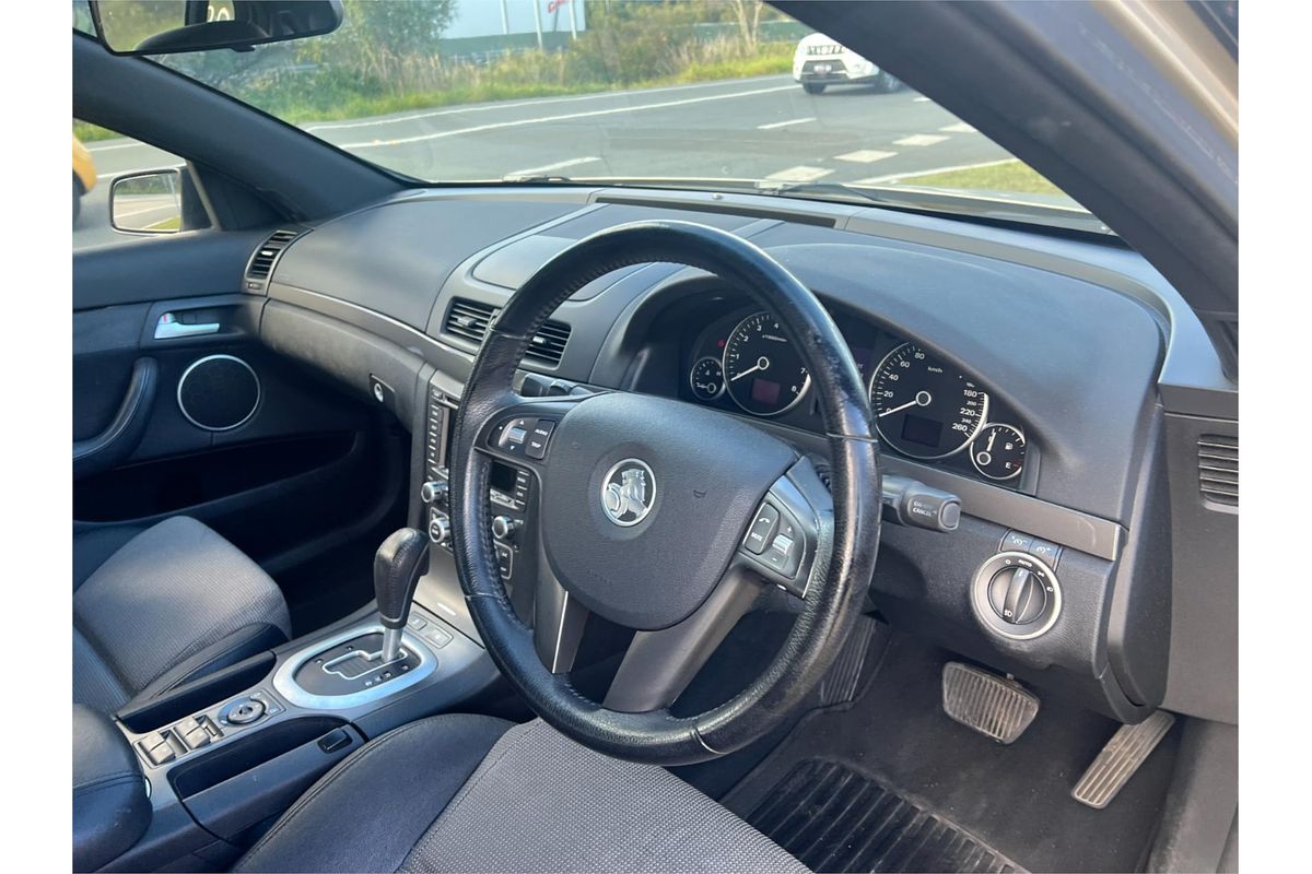 2007 Holden Calais VE