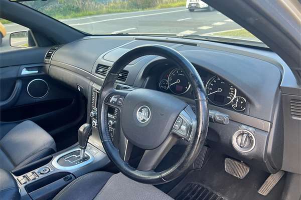 2007 Holden Calais VE