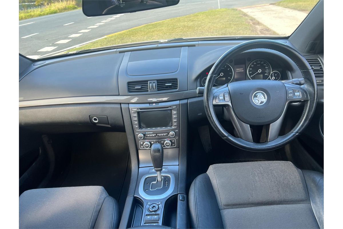 2007 Holden Calais VE