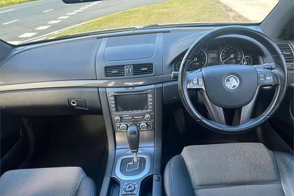 2007 Holden Calais VE